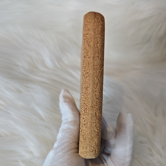 Blue and White Portugal Tile Cork Coaster - Picture 9 of 14